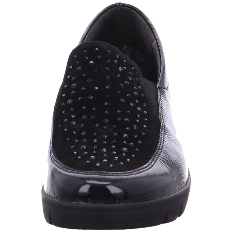 Semler Slipper Judith schwarz