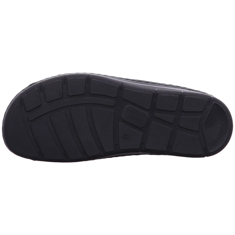 FinnComfort Pantolette Paterna schwarz