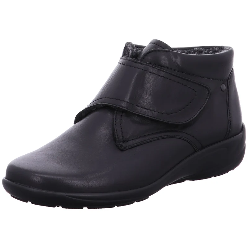 Semler Stiefelette Birgit schwarz