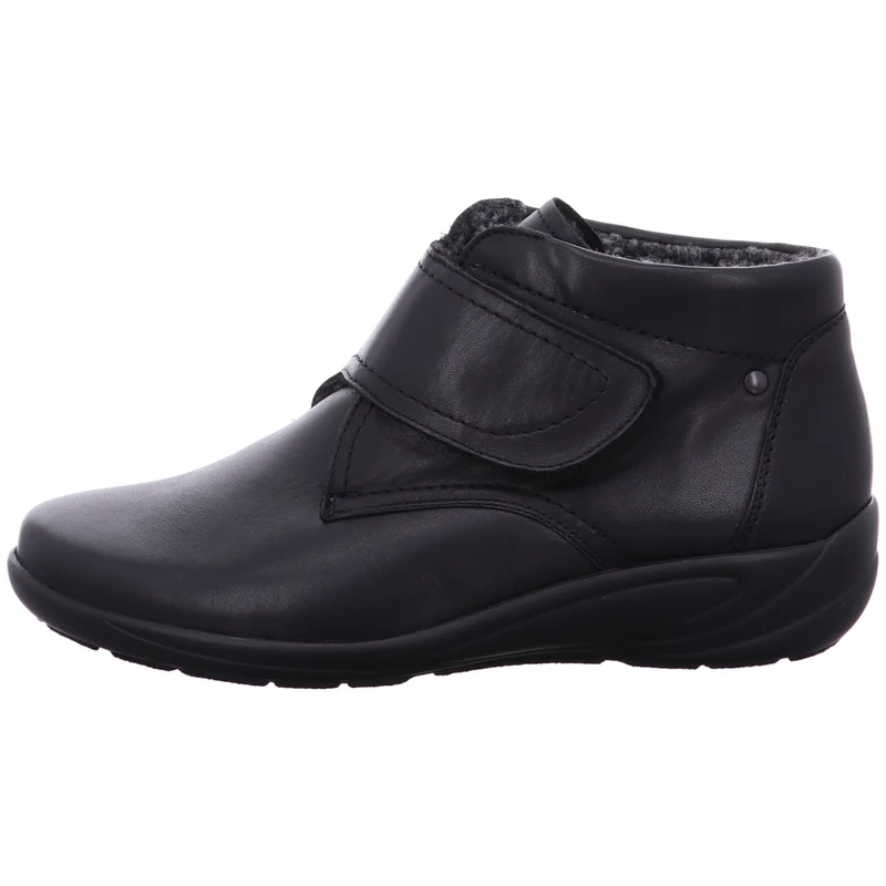 Semler Stiefelette Birgit schwarz