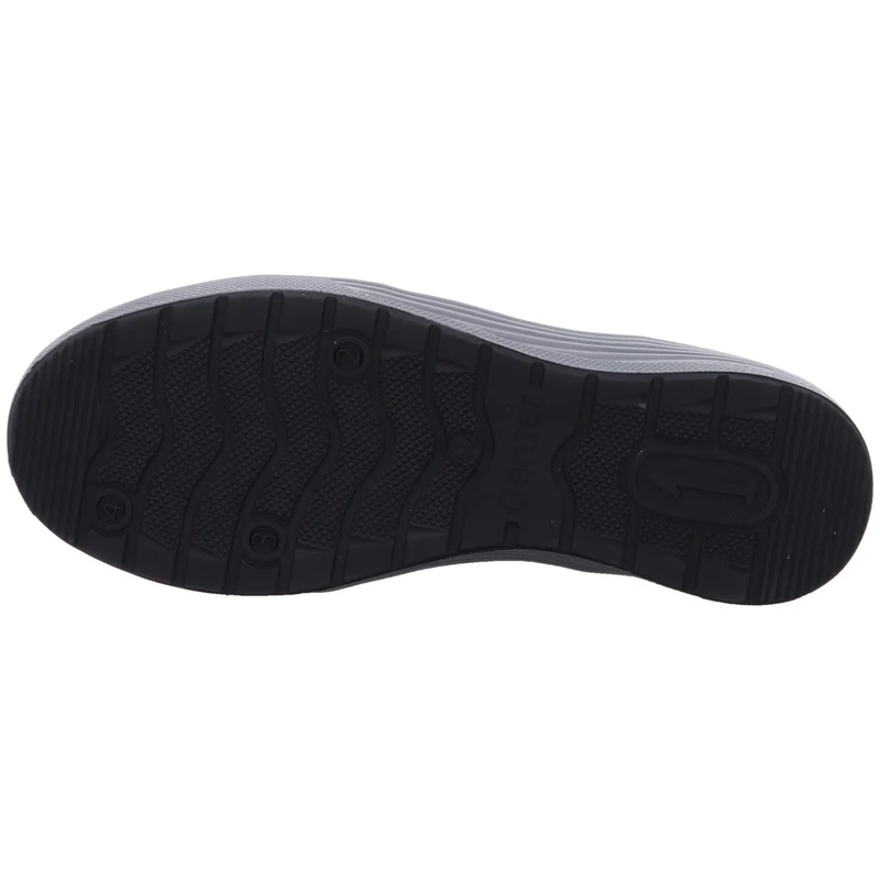 Ganter Schnürschuh Gerda blau