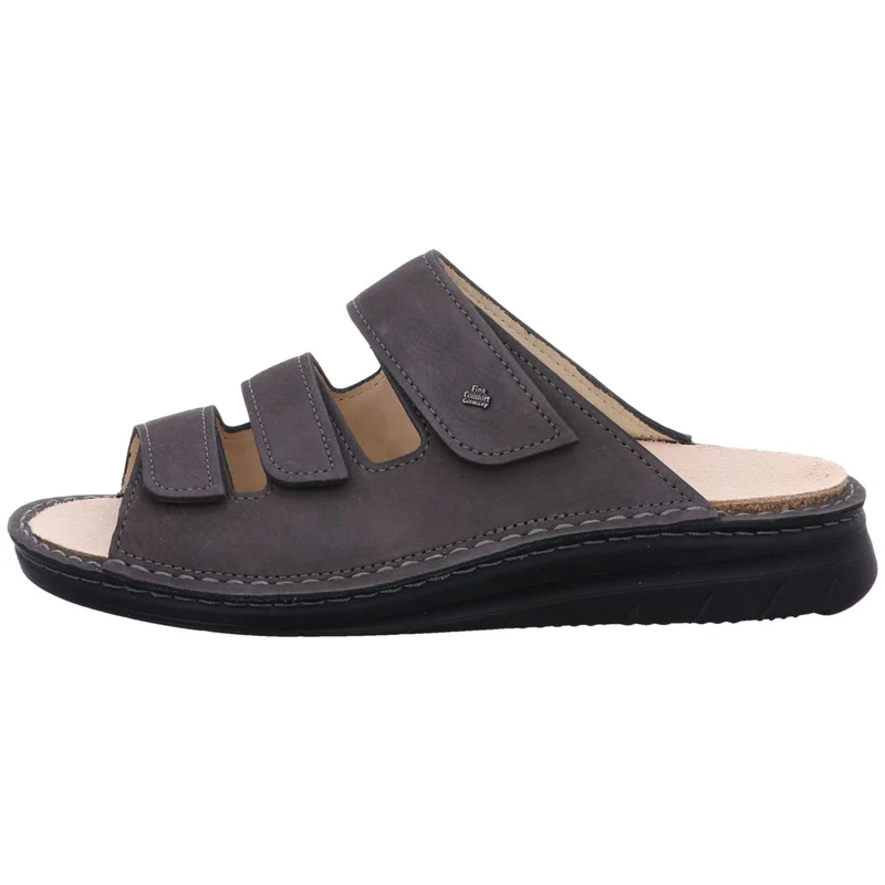 FinnComfort Pantolette MATARO grau