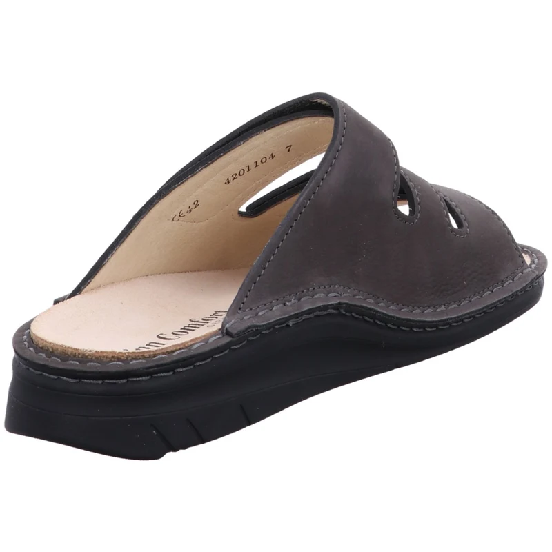 FinnComfort Pantolette MATARO grau