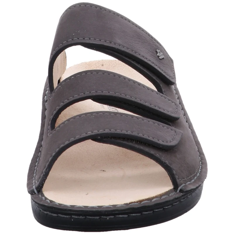 FinnComfort Pantolette MATARO grau