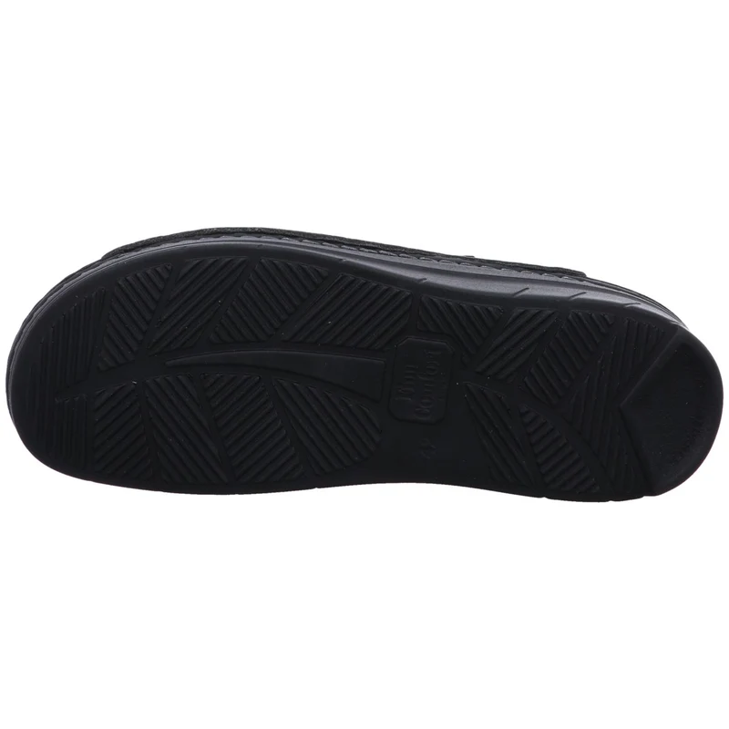 FinnComfort Pantolette MATARO grau