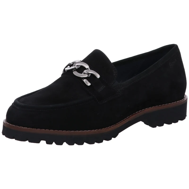Sioux Pump Meredith 734 H schwarz
