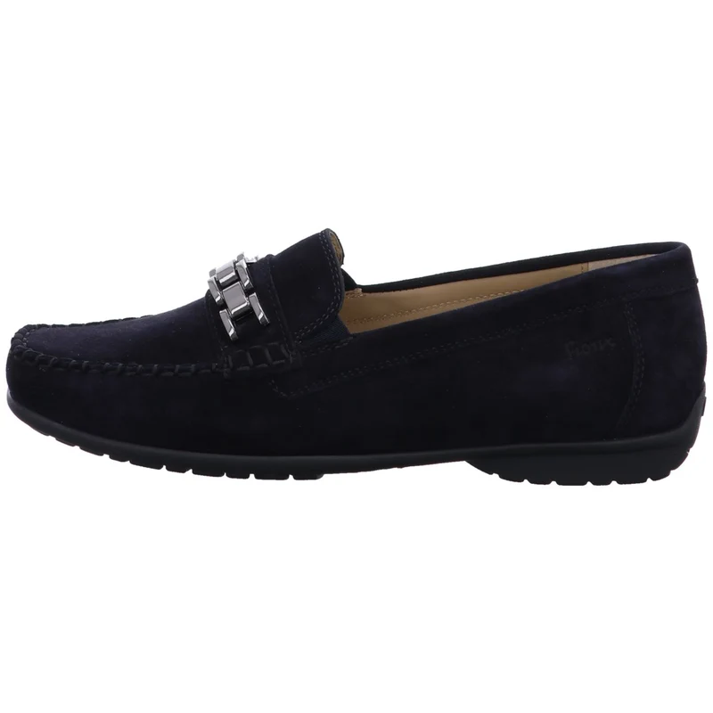 Sioux Slipper Cortizia 727 H blau