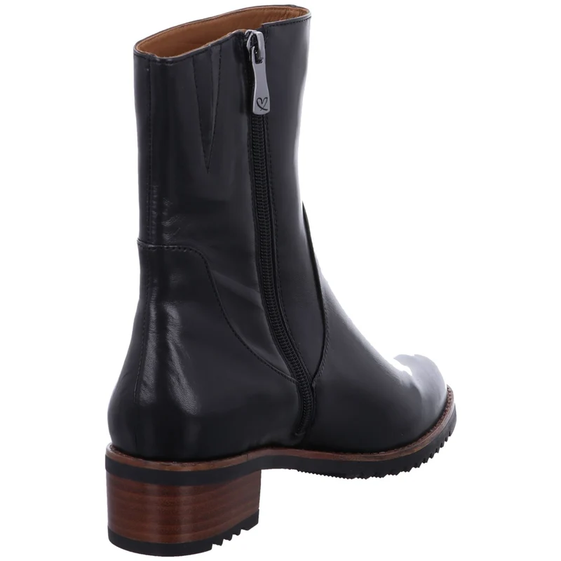 Everybody Stiefelette BEE schwarz