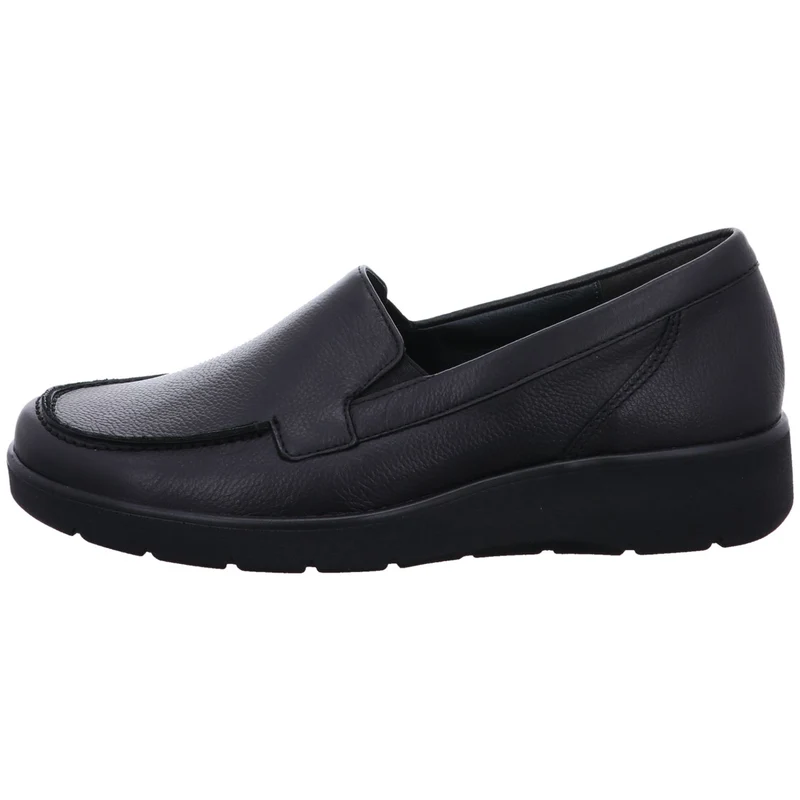 Semler Slipper Melanie schwarz
