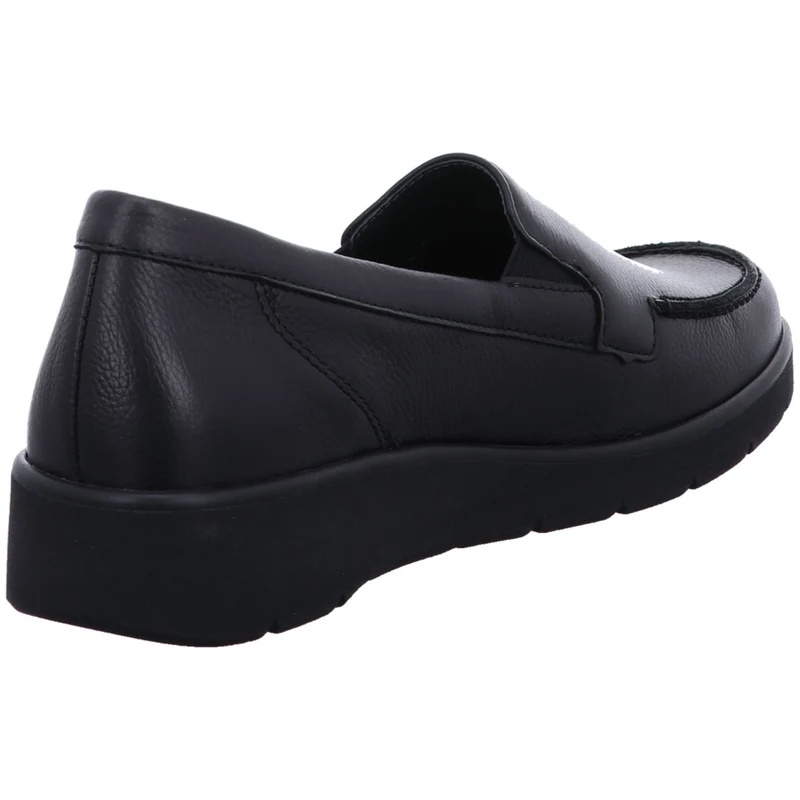 Semler Slipper Melanie schwarz