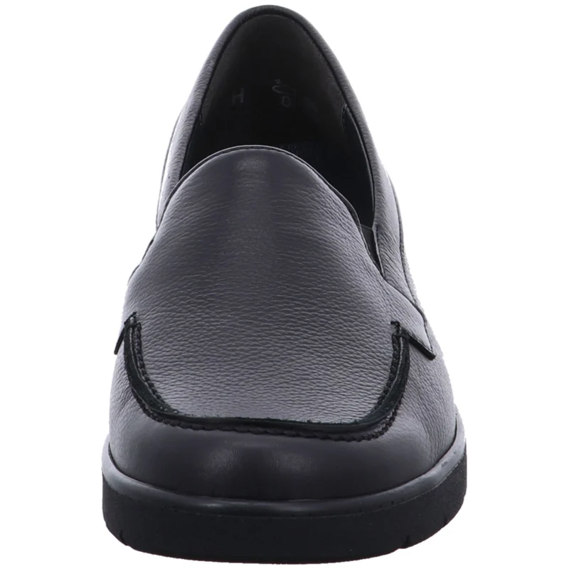 Semler Slipper Melanie schwarz