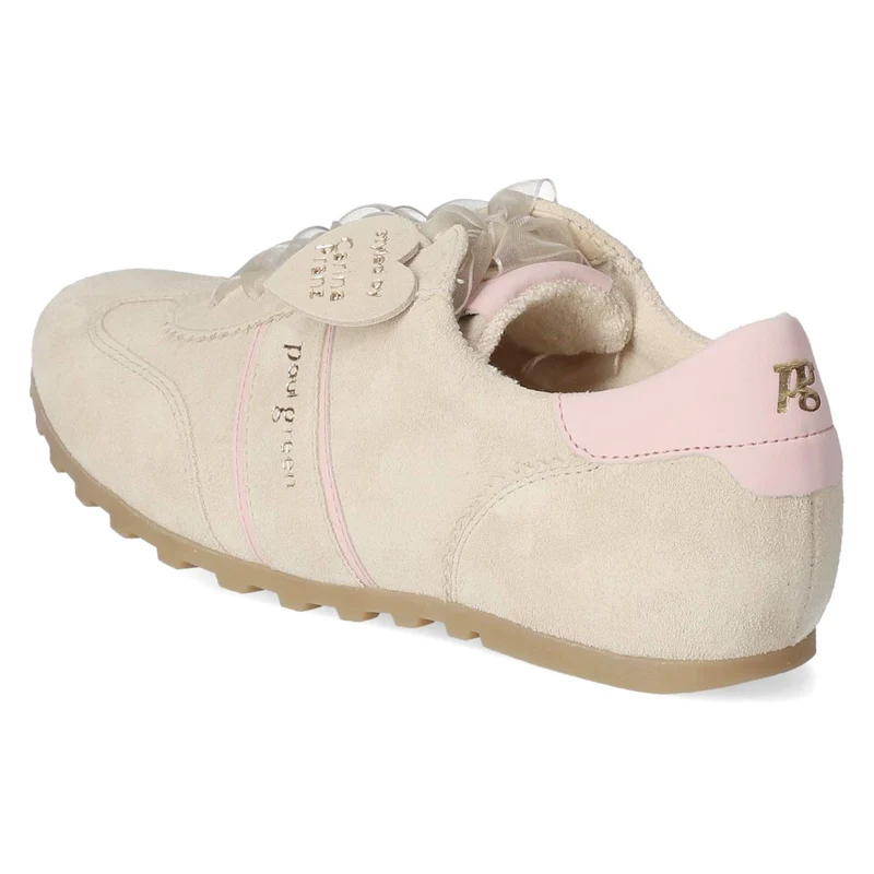 Low Sneaker Beige