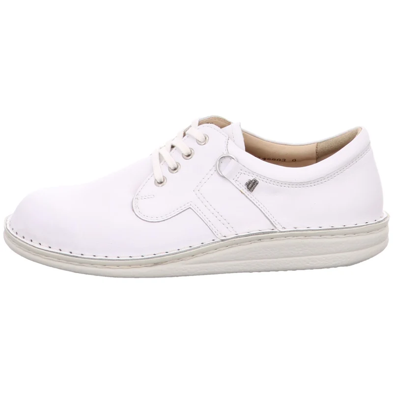 FinnComfort Schnürschuh Vaasa weiß