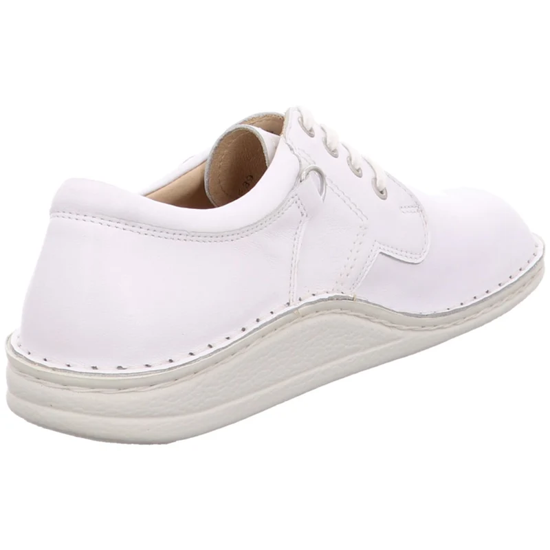 FinnComfort Schnürschuh Vaasa weiß