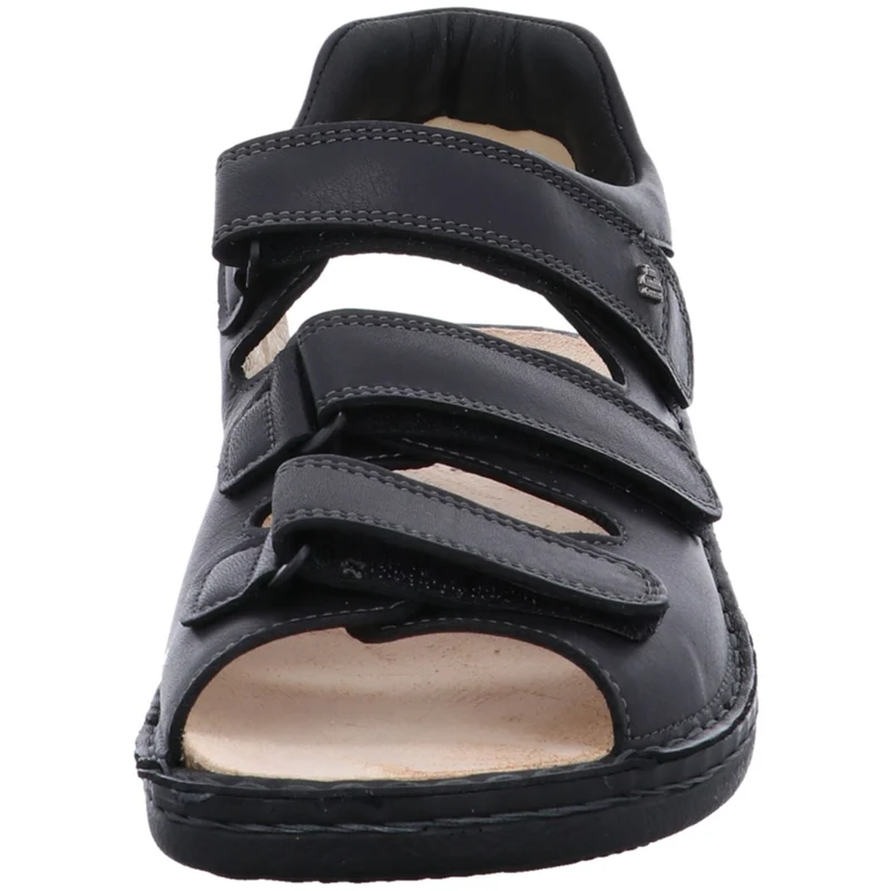 FinnComfort Sandale Tunis schwarz