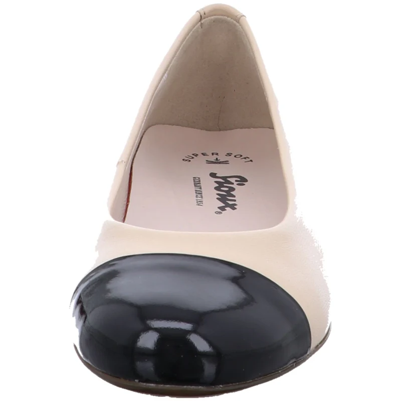 Sioux Ballerina Villanelle beige-kombi.
