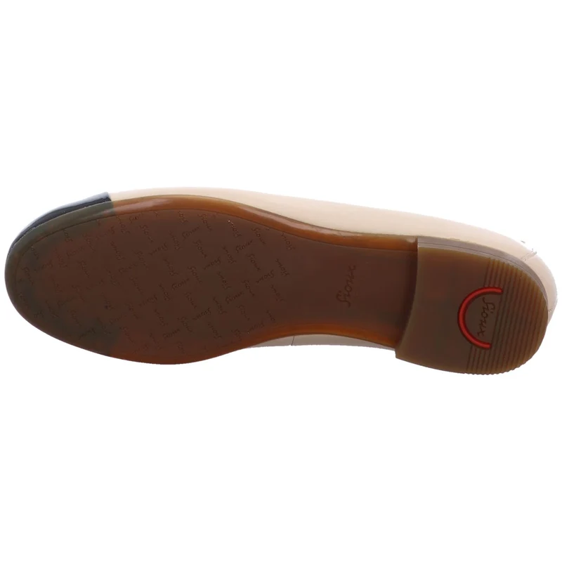 Sioux Ballerina Villanelle beige-kombi.