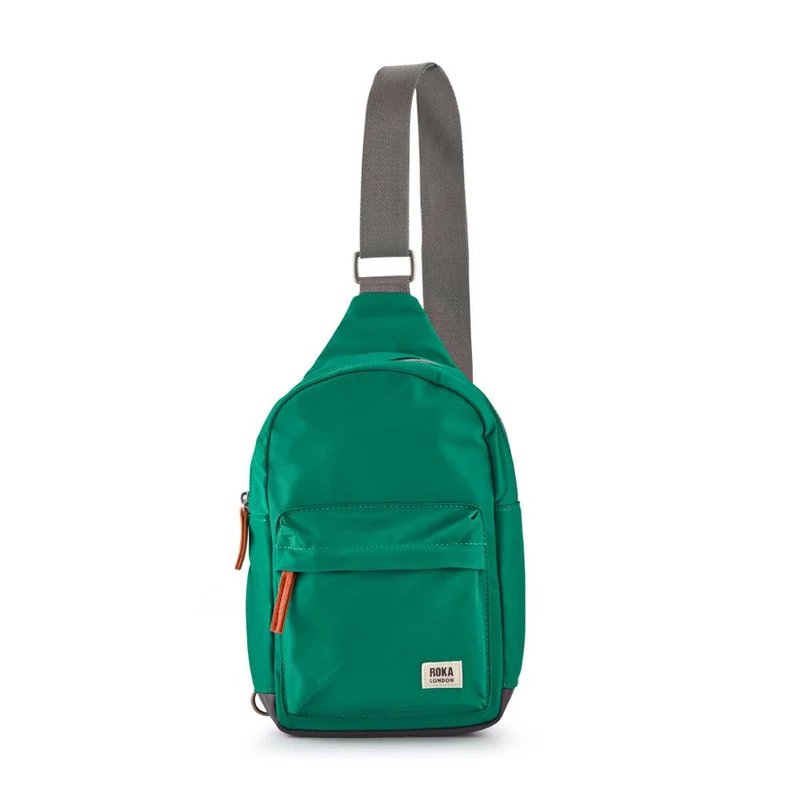 Willesden Sling Bag Large - ROKA41502 / 327 657 - Green