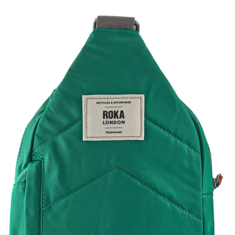 Willesden Sling Bag Large - ROKA41502 / 327 657 - Green