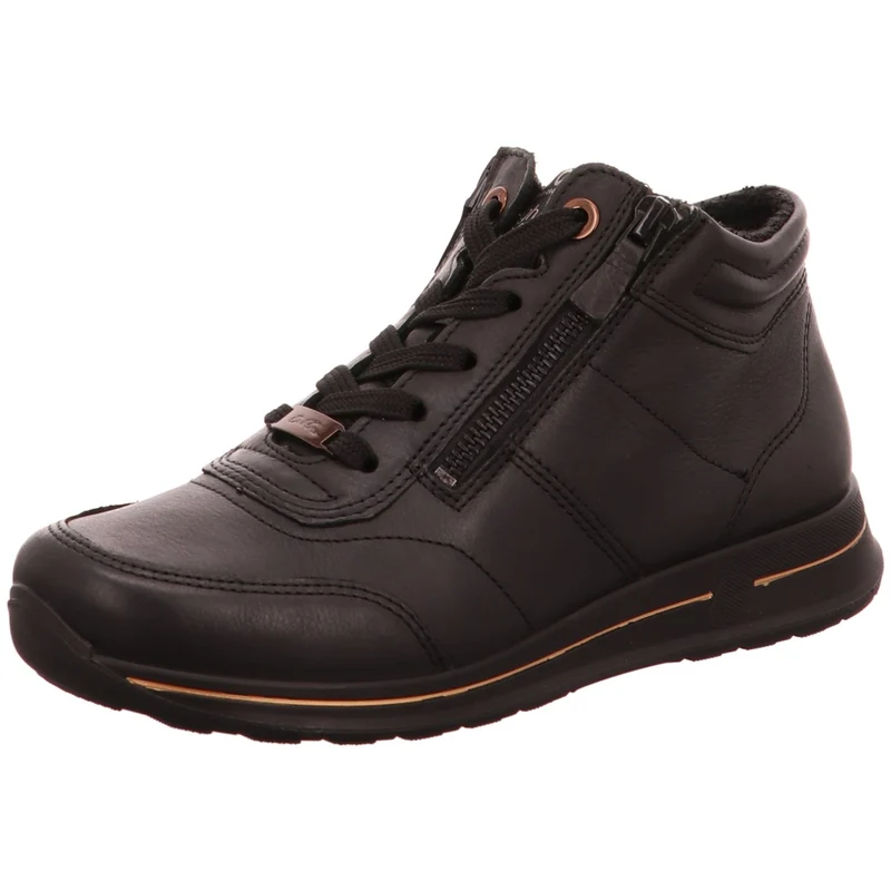 Ara Stiefelette OSAKA schwarz