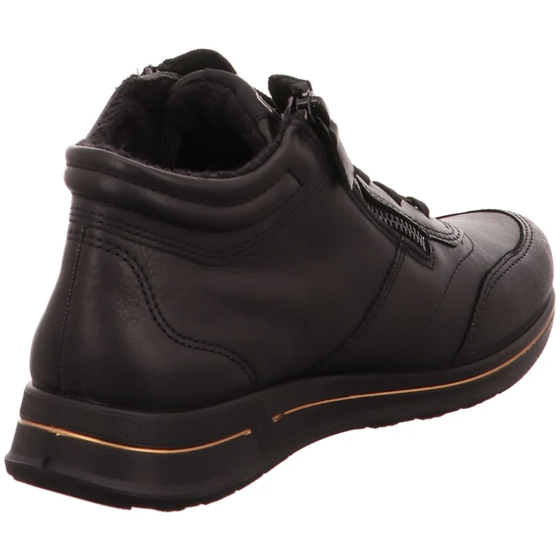 Ara Stiefelette OSAKA schwarz