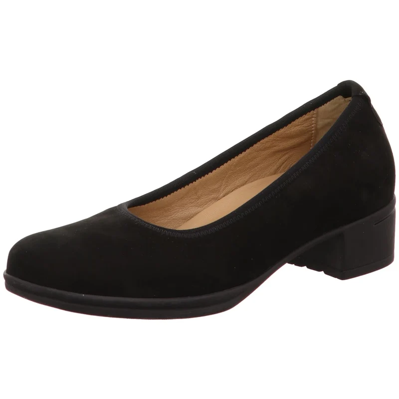 Hartjes Pump XS Hop schwarz