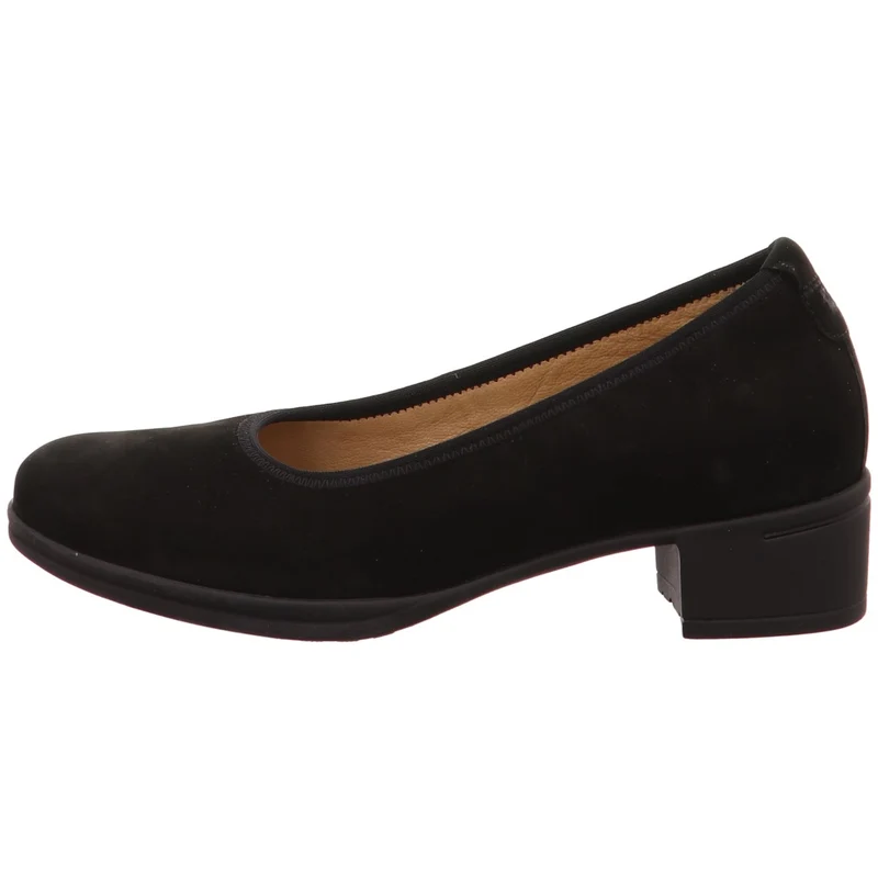 Hartjes Pump XS Hop schwarz