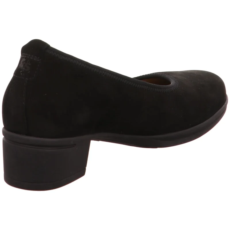 Hartjes Pump XS Hop schwarz