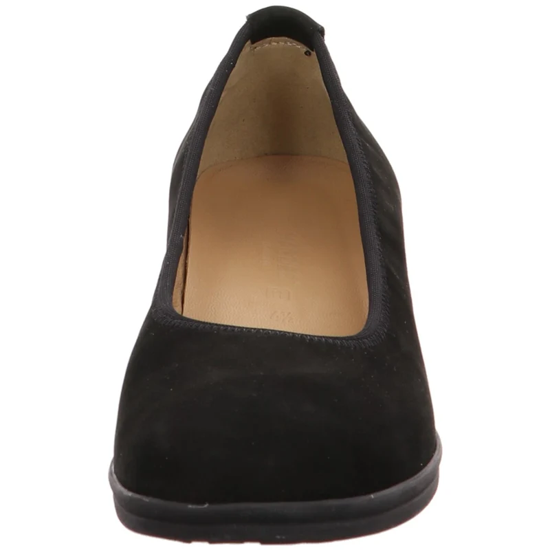 Hartjes Pump XS Hop schwarz