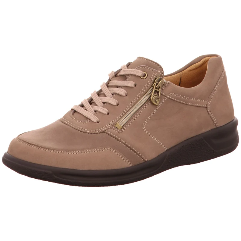 Ganter Schnürschuh Kurt schlamm