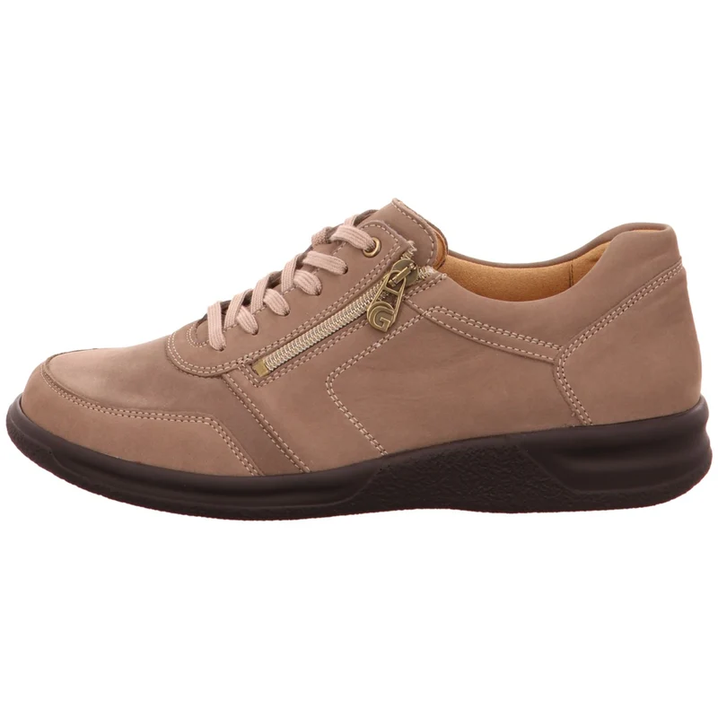 Ganter Schnürschuh Kurt schlamm