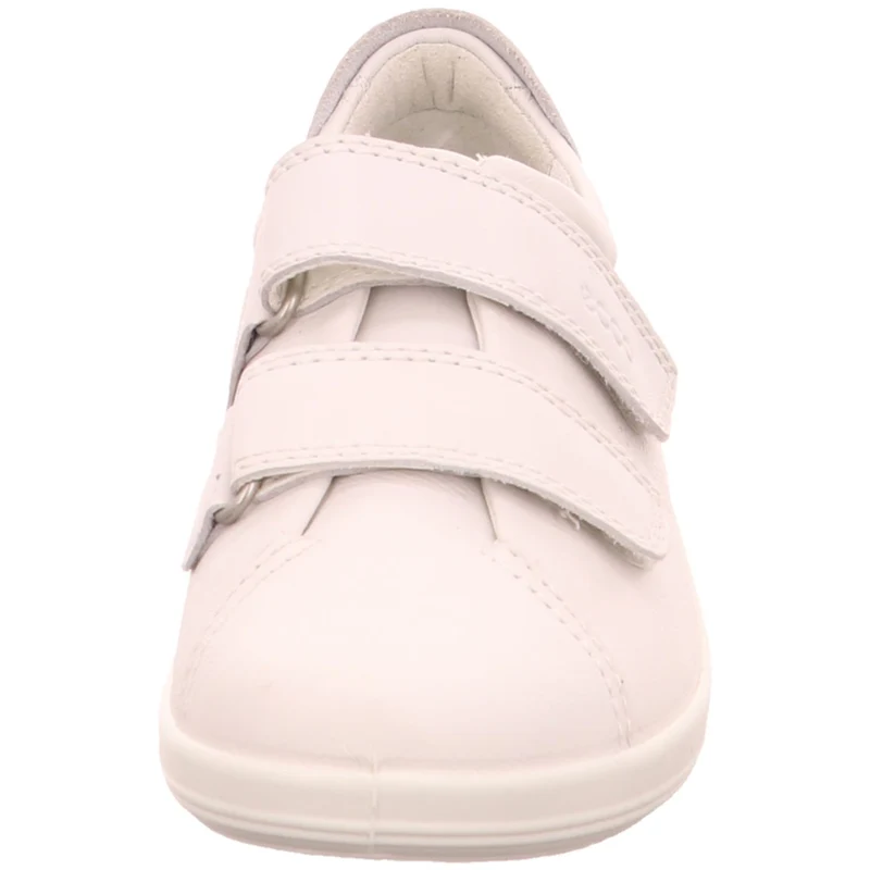 Ecco Slipper Soft 2.0 weiß