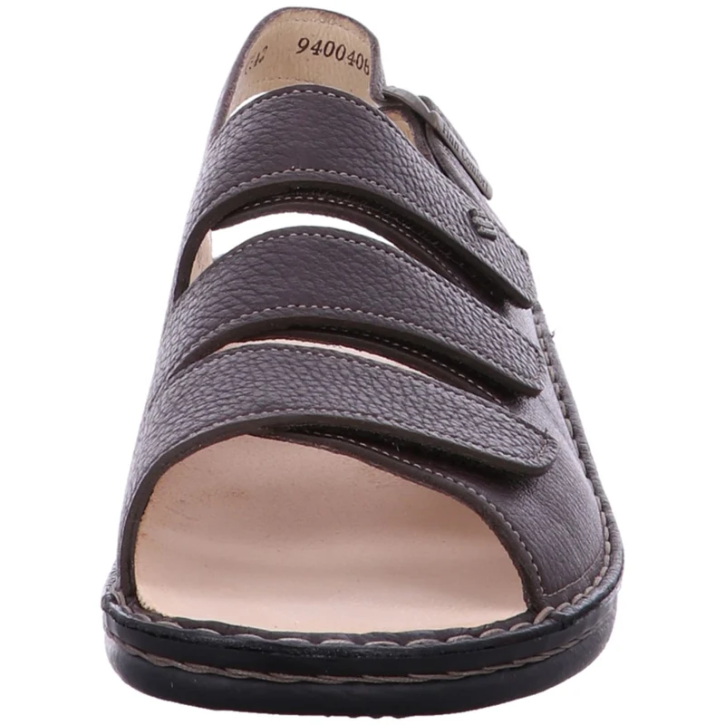 FinnComfort Sandale Sylt d'braun