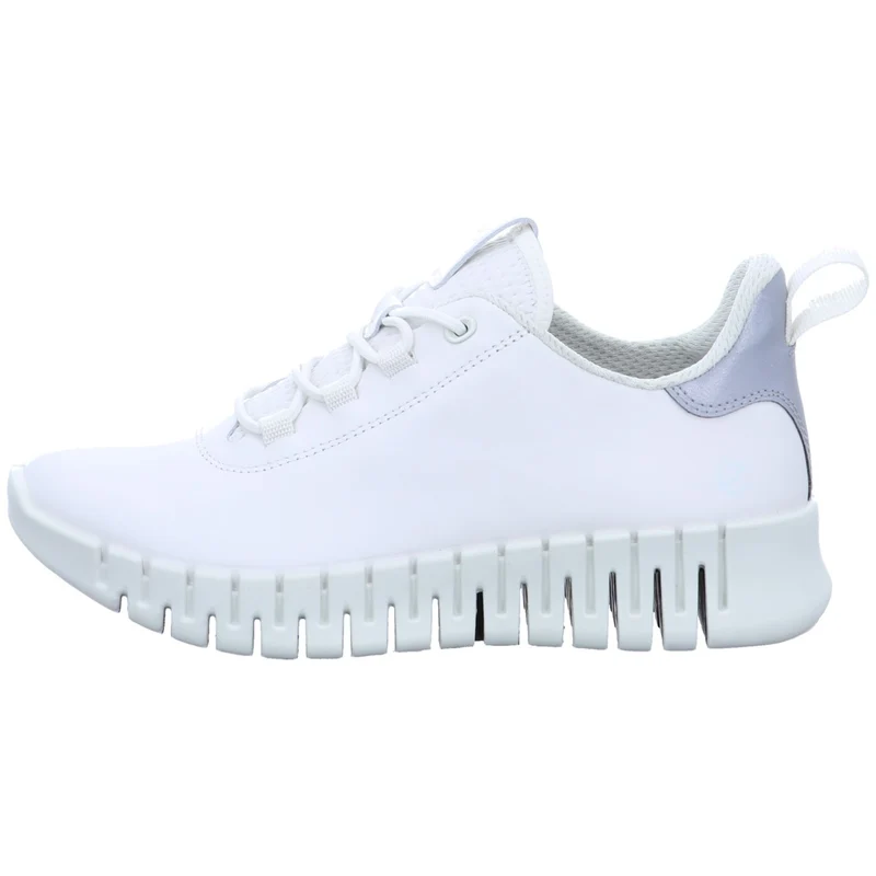 Ecco Schnürschuh Gruuv weiß