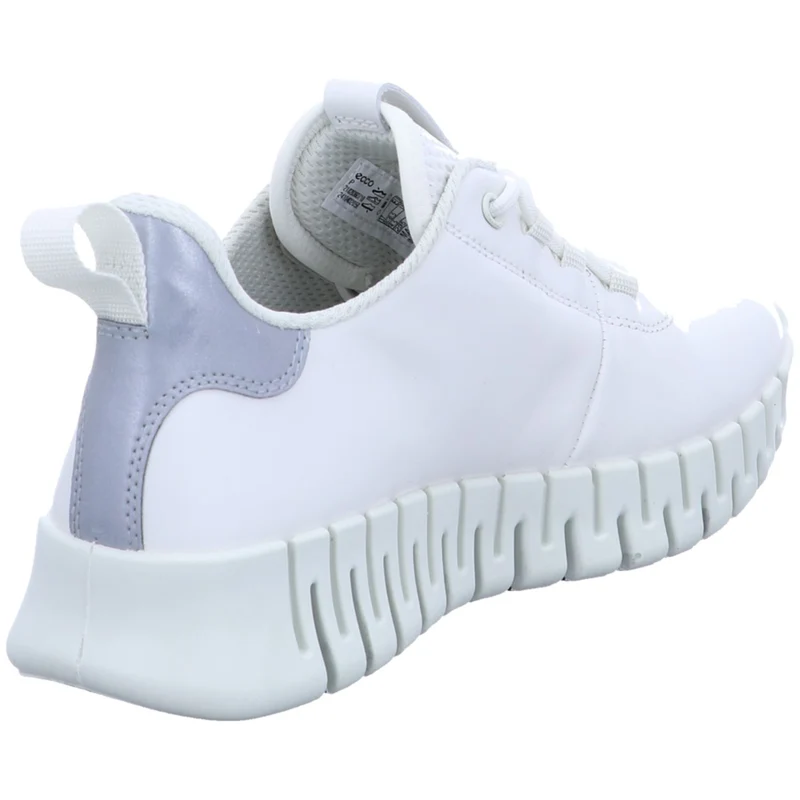 Ecco Schnürschuh Gruuv weiß