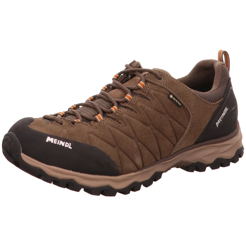 Meindl Wanderschuh Mondello GTX braun