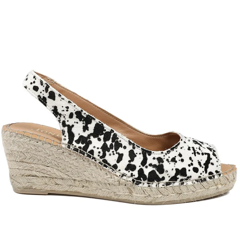 Rosanna Slingback Wedges - ROSANNA / 318 559