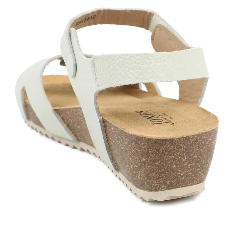 Joanie Wide Fit Leather Sandals - JOANIEWIDE / 329 464 - Mint