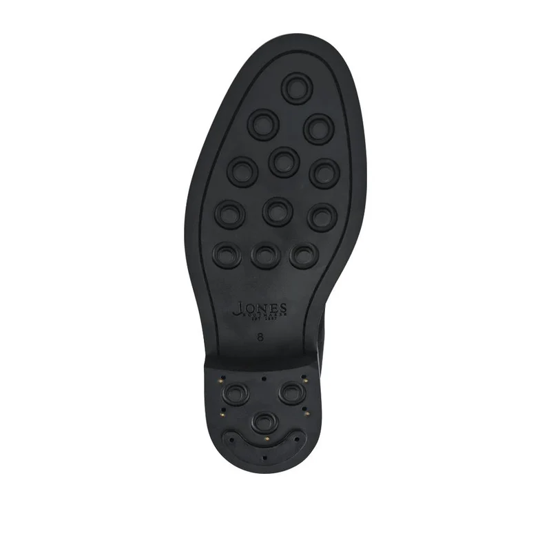 Deacon Suede Chukka Boots - DEACON / 319 224 - Black Suede