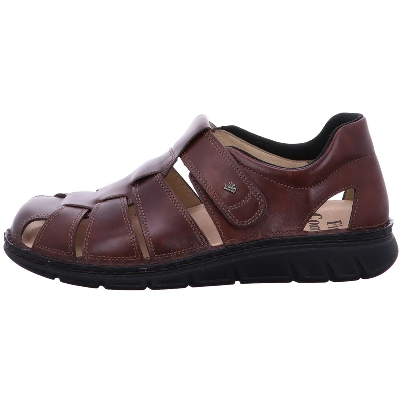 FinnComfort Sandale Copan-S braun