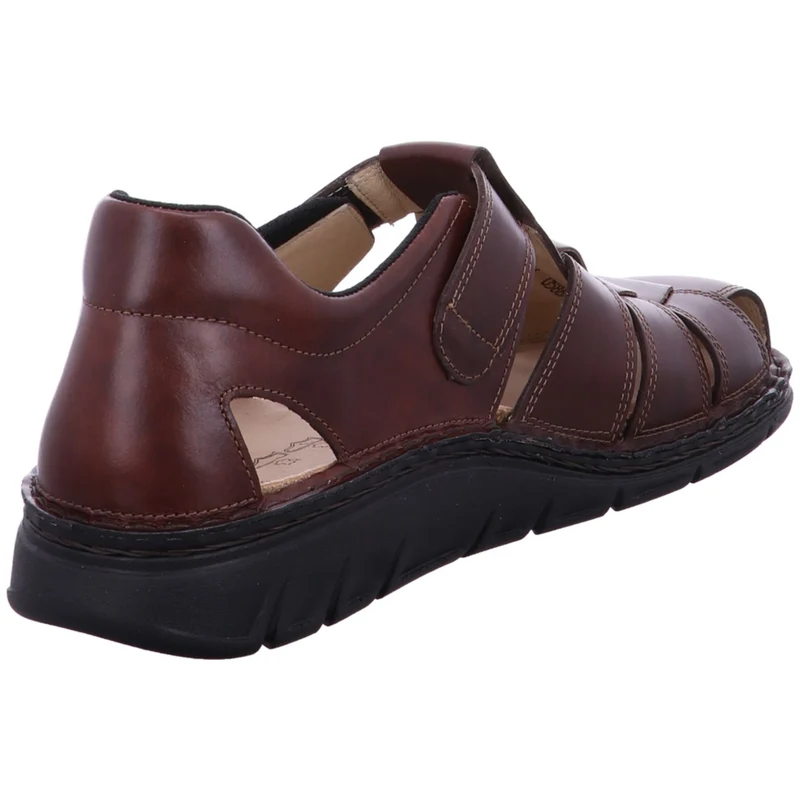 FinnComfort Sandale Copan-S braun