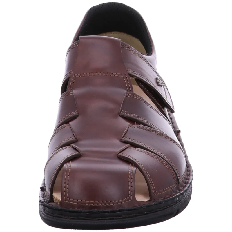 FinnComfort Sandale Copan-S braun