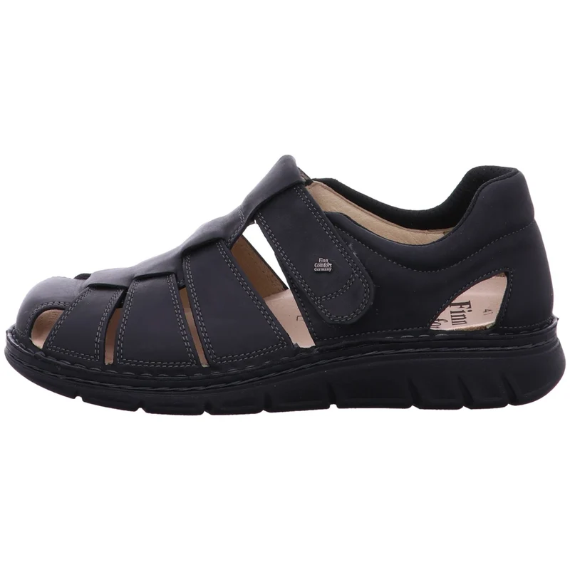 FinnComfort Sandale Copan-S schwarz