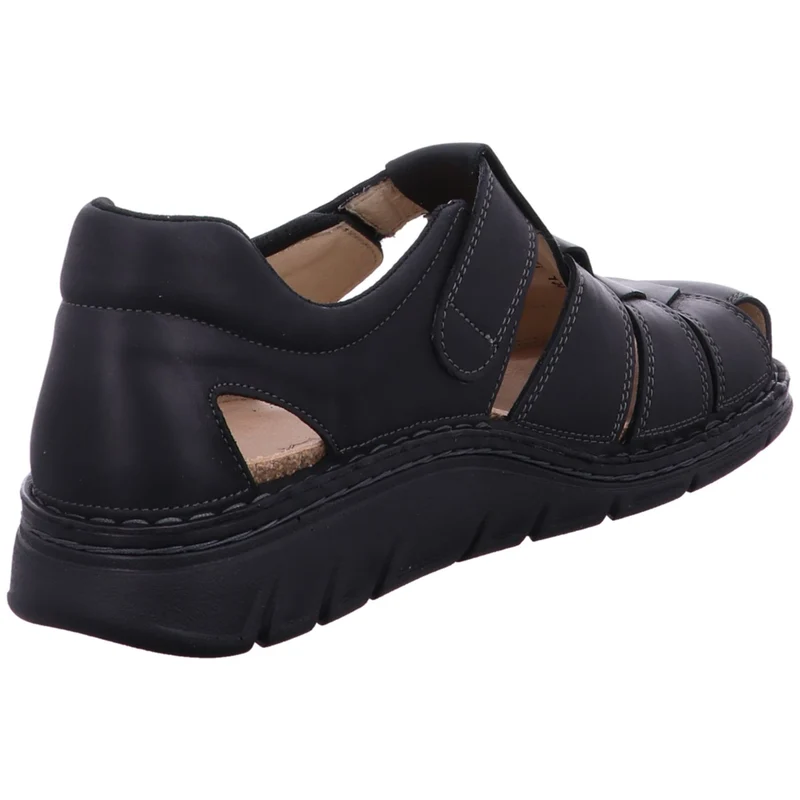 FinnComfort Sandale Copan-S schwarz