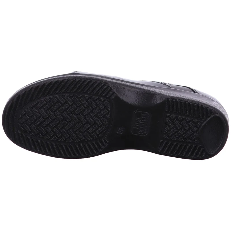 FinnComfort Schnürschuh Oviedo schwarz