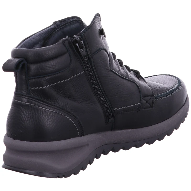 Waldläufer Boot Helle schwarz