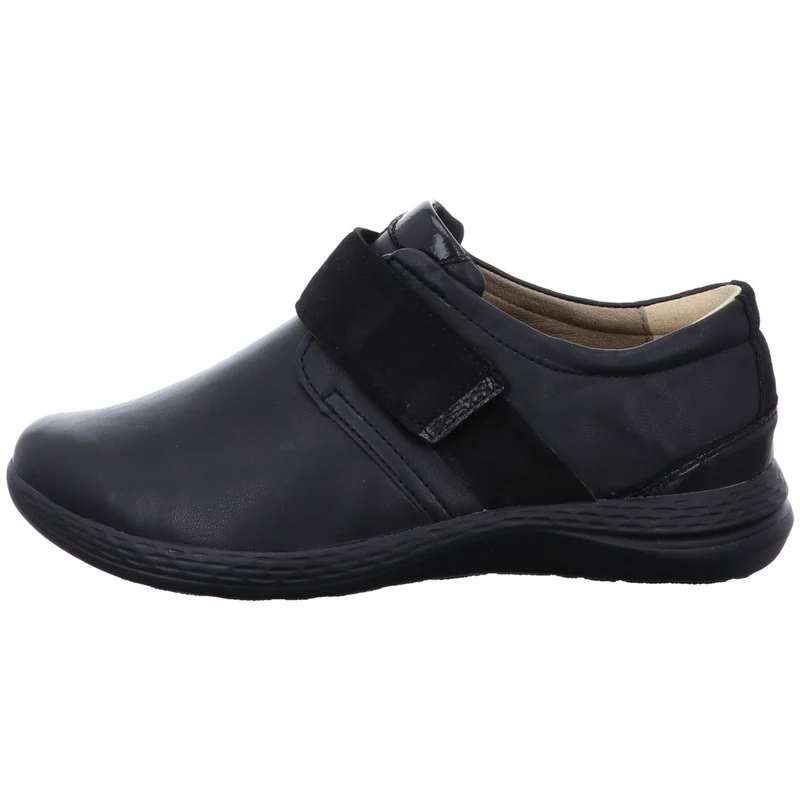 Fidelio Slipper Hi-Energy Supertretch schwarz