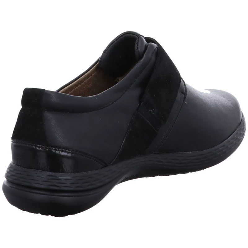 Fidelio Slipper Hi-Energy Supertretch schwarz