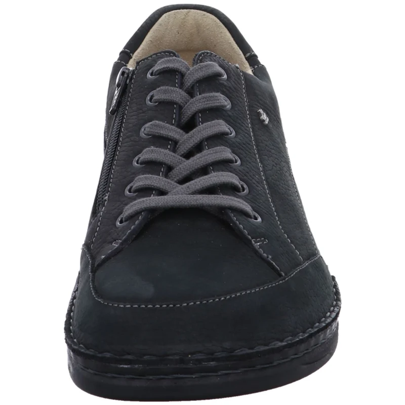 FinnComfort Schnürschuh FALKLAND d'grau