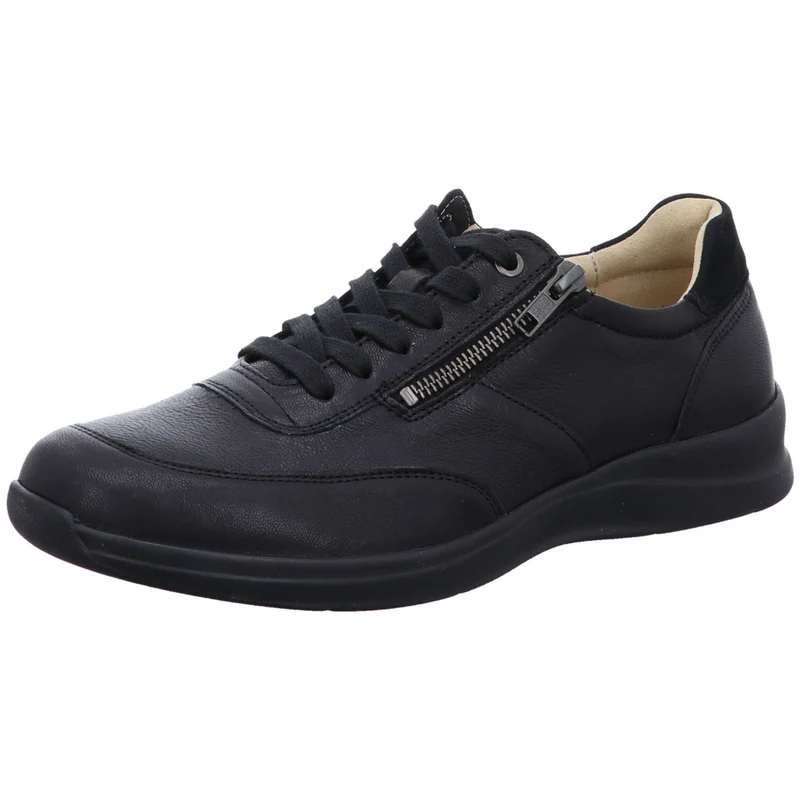Fidelio Schnürschuh Harry schwarz